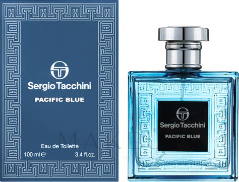 sergio tacchini pacific blue perfume.